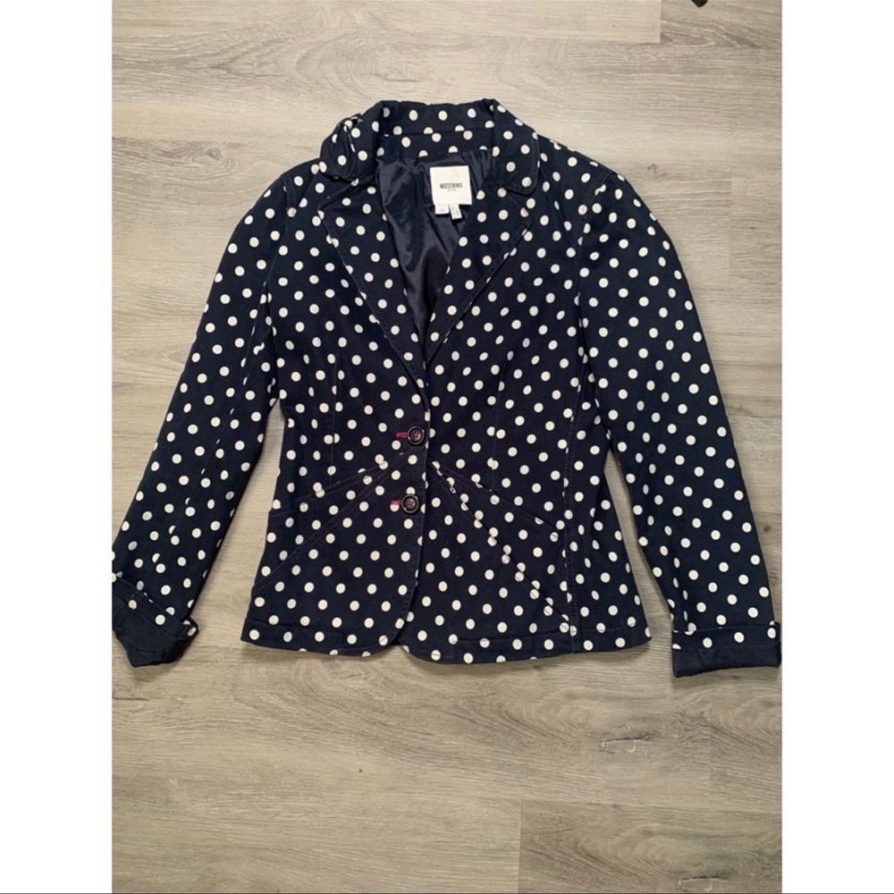 Moschino‎ Blazer